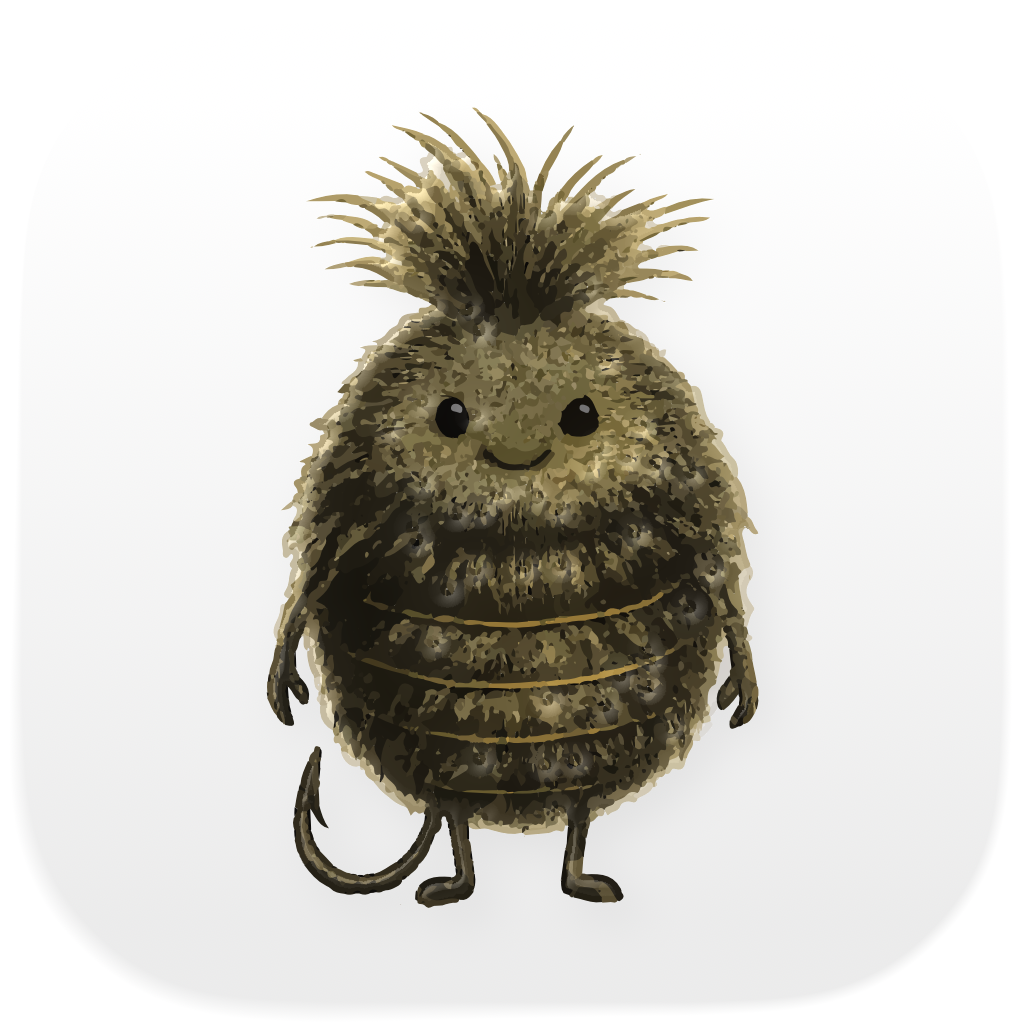 Woolly Bug mascot